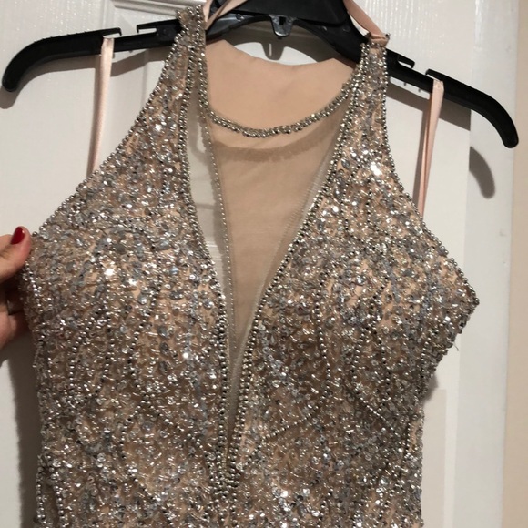 evening gown prom dress colors couture - Picture 4 of 9